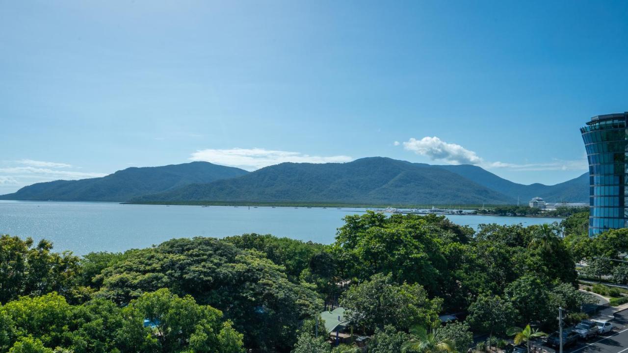 Waters Edge Apartment Cairns Exterior foto