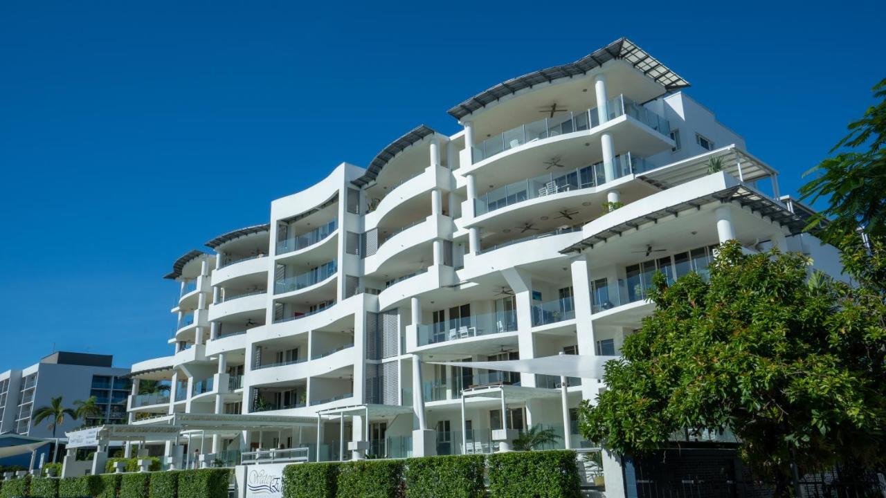 Waters Edge Apartment Cairns Exterior foto