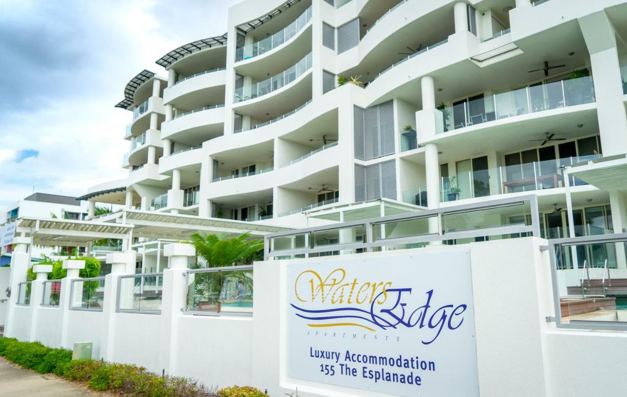 Waters Edge Apartment Cairns Exterior foto